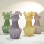 Wholesale Glass Vase HP-052